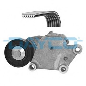 MICRO-V BELT CITROEN C4 [+] TENSIONERS 1.6 HDi